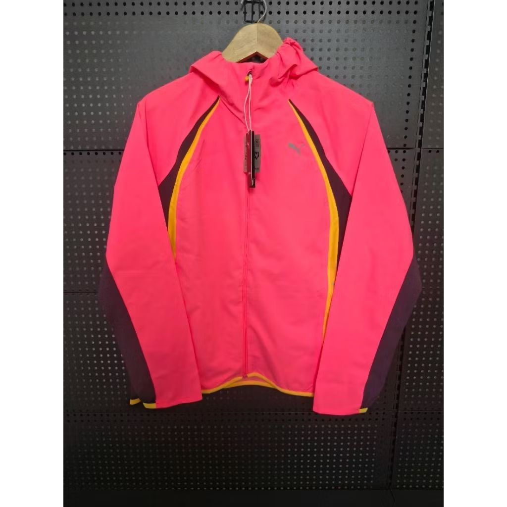 Puma Trail Waterproof Jacket
