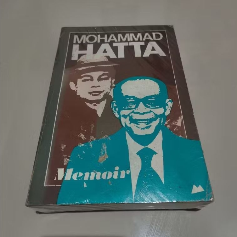 Memoir Mohammad Hatta