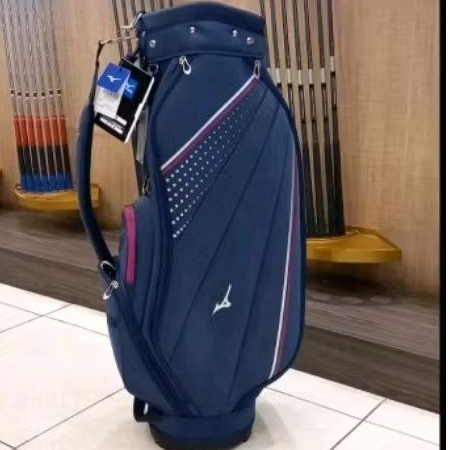Bag Golf Ladies Mizuno Efil-Tas Golf Ladies Mizuno-Ringan-New