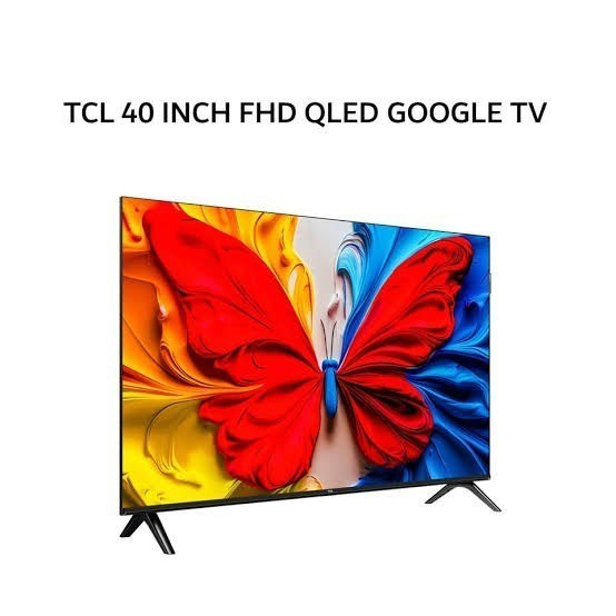 TCL LED 40 40S5K S5K FHD QLED Google TV