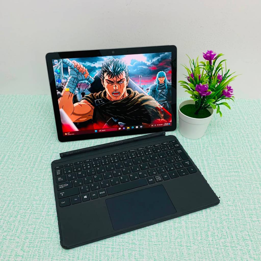 [PROMO] LAPTOP 2IN1 TABLET MICROSOFT SURFACE GO 1/2/3 RAM 8 SSD 128 SECOND MULUS