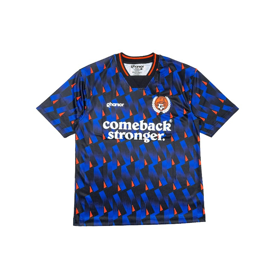 Ghanior X Nordian Oversized Casual Jersey