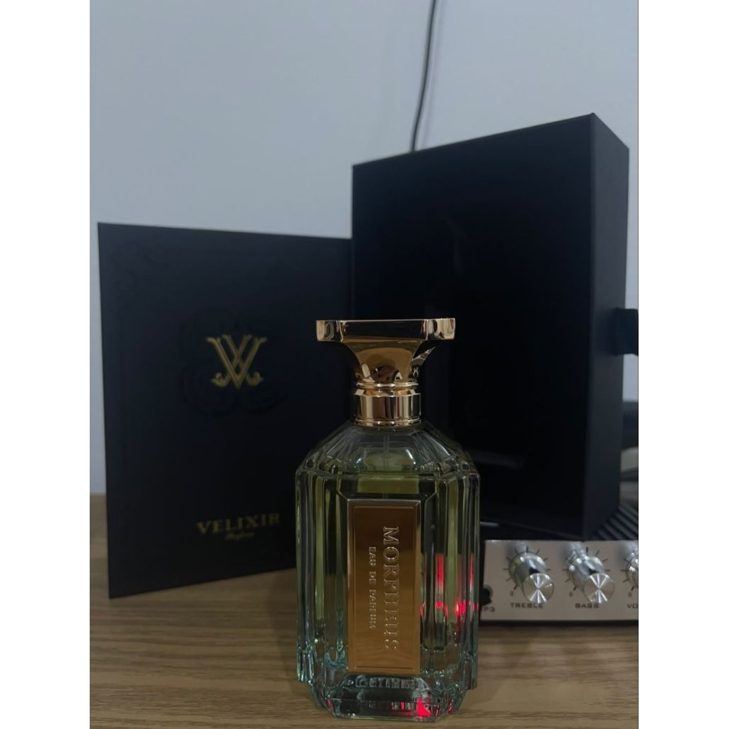 Parfume Velixir Morpheus 100ML Second
