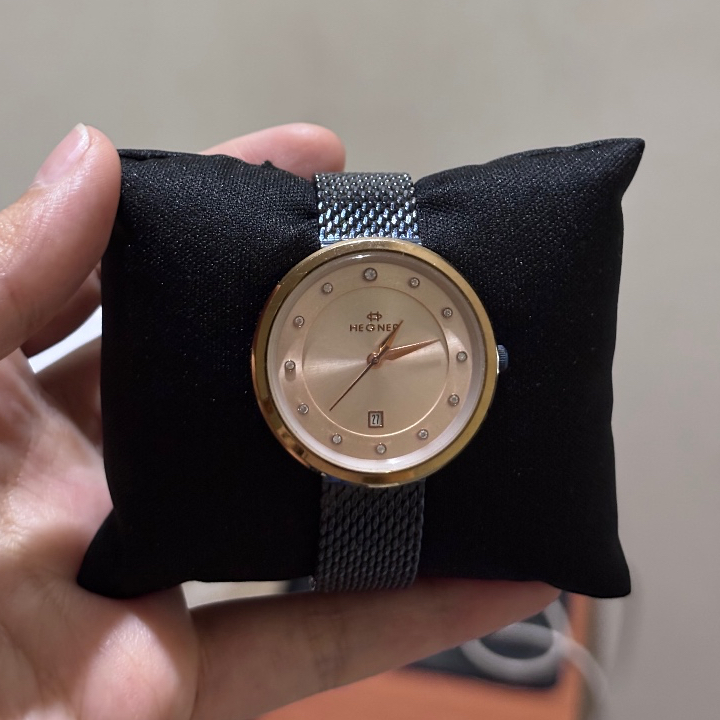 Preloved Hegner Jam Tangan Wanita