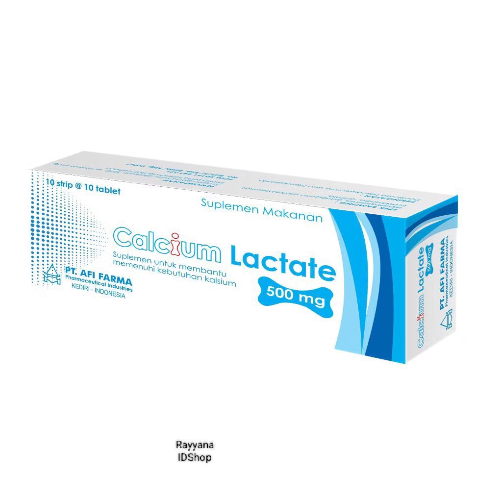 Calcium Lactate