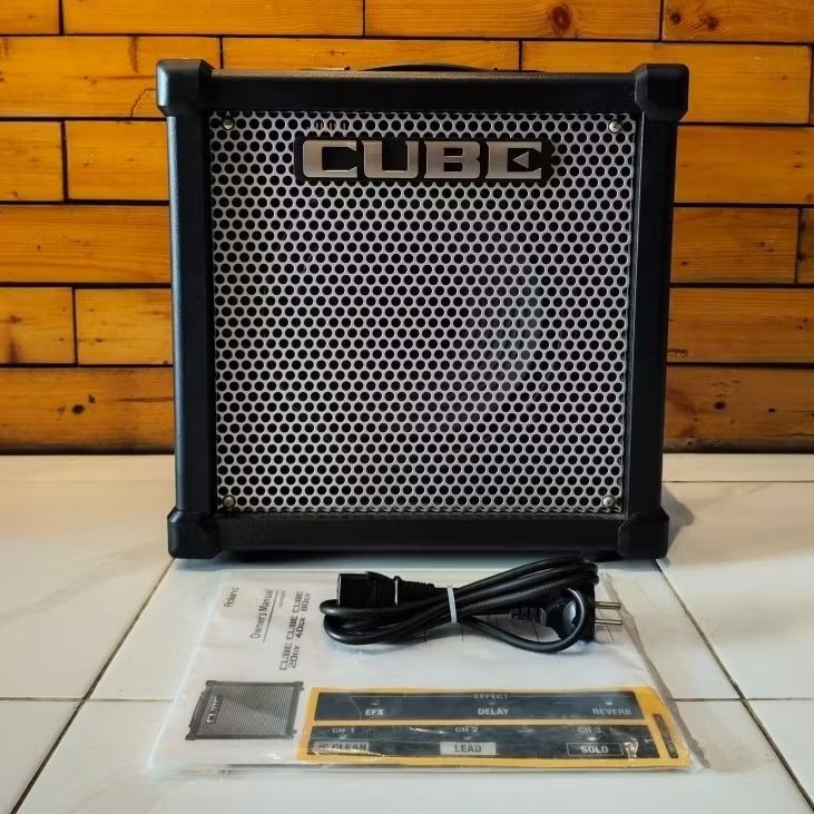 Roland Cube-40GX | Amply Gitar Roland