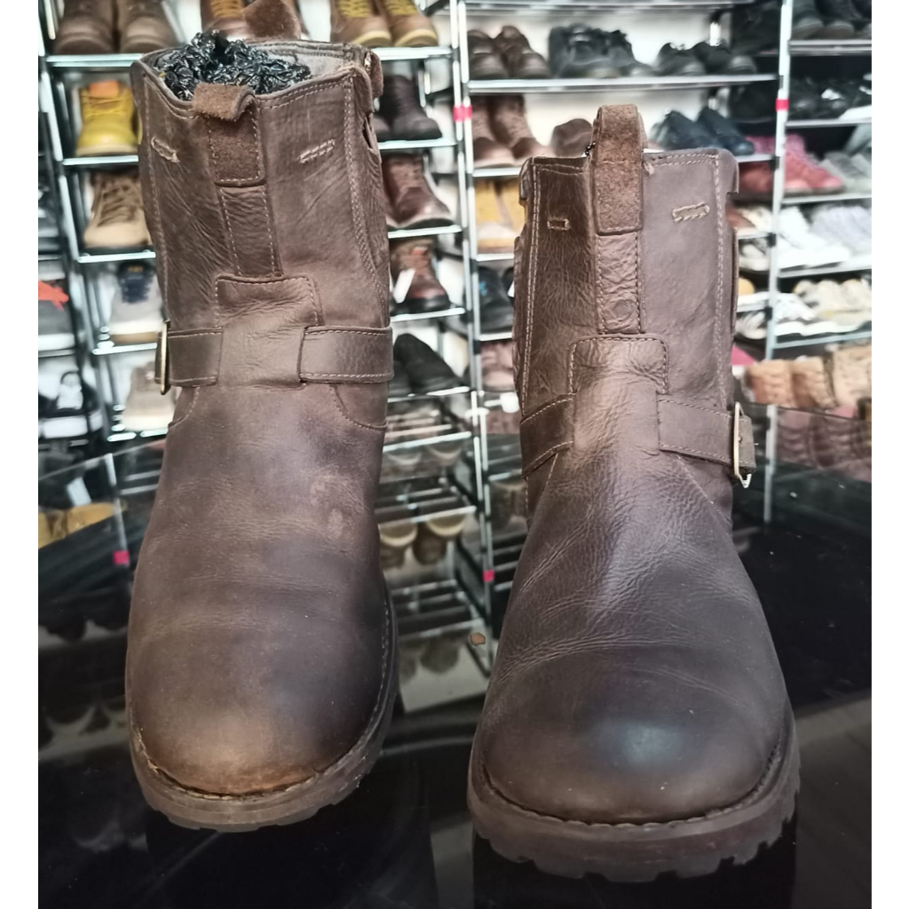 Timberland engineer boots Size 42