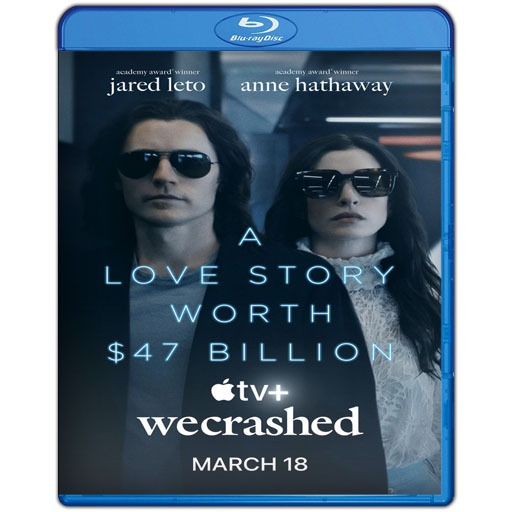 DVD WeCrashed Season 1 (2022)