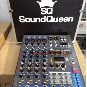 mixer soundqueen QUEEN 4 chanel