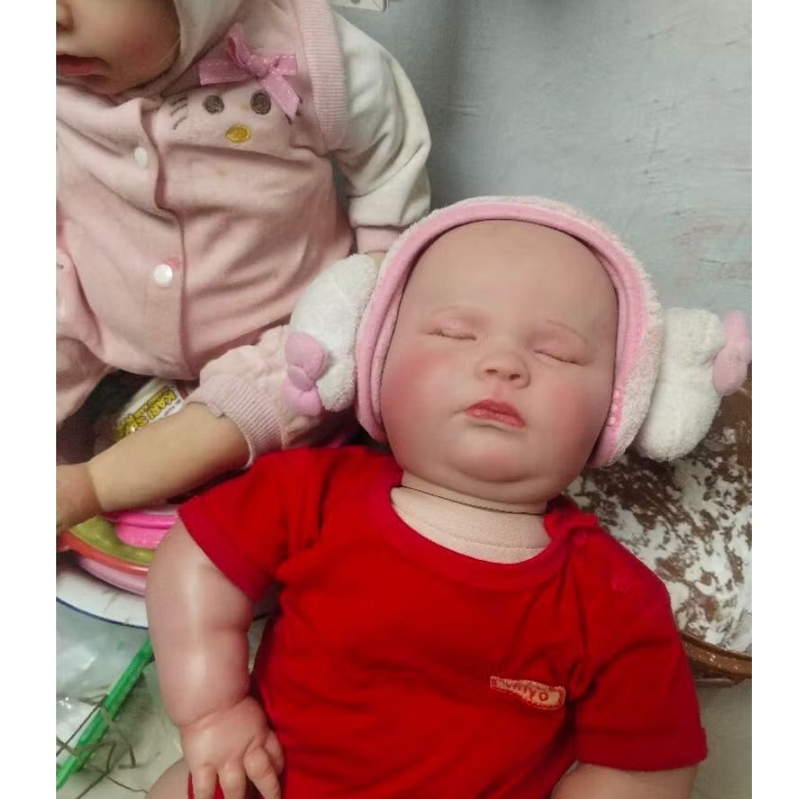 Doll boneka silicon Berenguer