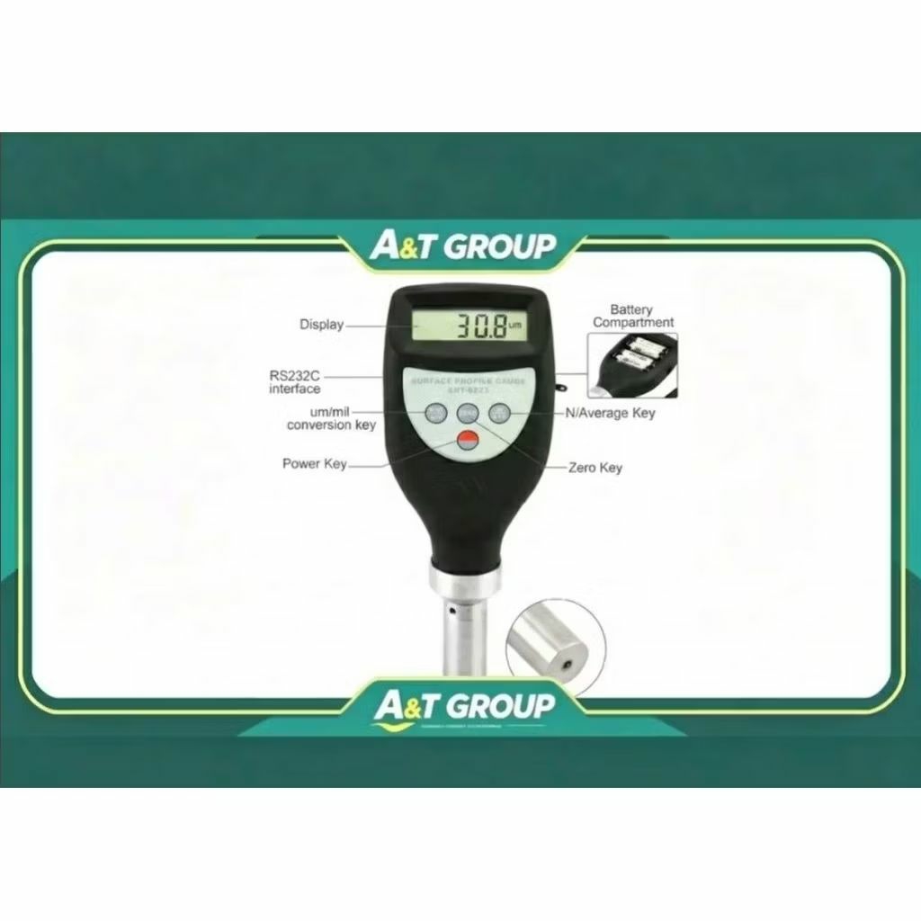 Surface Roughness Tester | Roughness Tester SRT-6223 Landtek