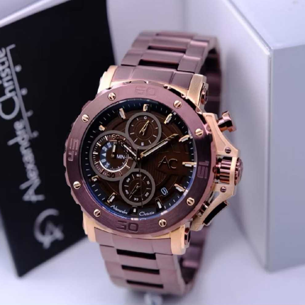 ALEXANDRE CHRISTIE AC 9205