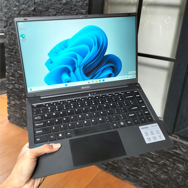 Laptop Axioo Mybook Hype 5 G12 Intel Core i5-1235U Intel Iris Xe Graphics RAM 16GB SSD 512GB Cocok D
