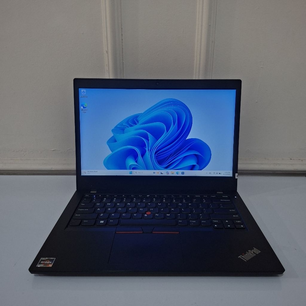 Lenovo ThinkPad L14 Gen 2 Ryzen 5 Pro 5650U RAM 16GB