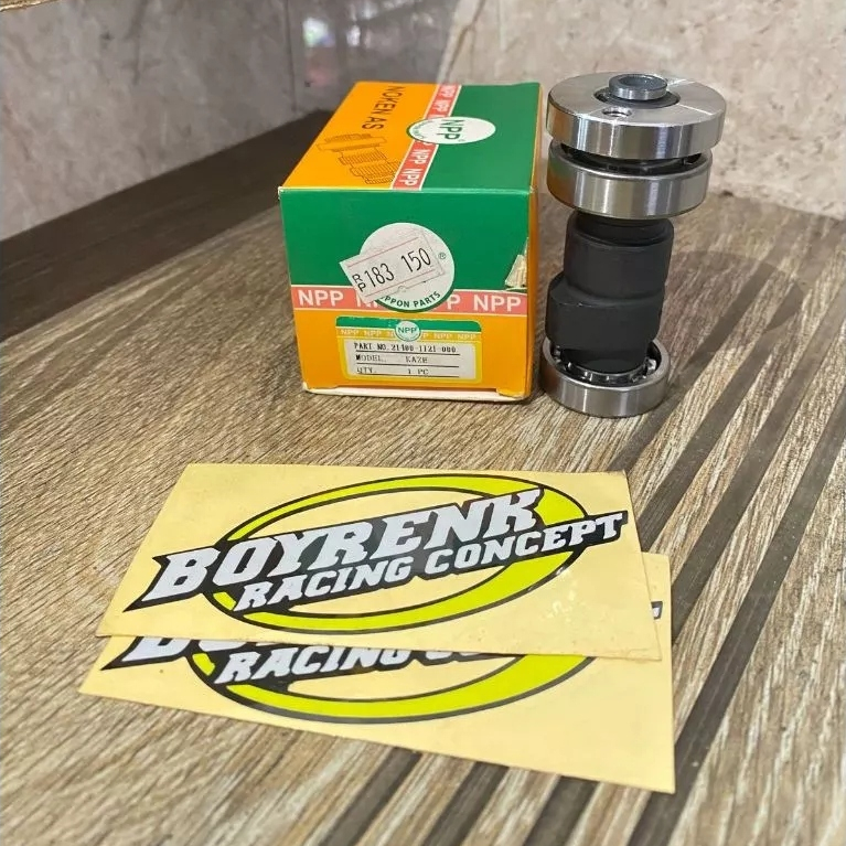 NOKEN AS CAMSHAFT KAZE BLITZ BLITZ JOY ATHELETE NPP - BOYRENK RACING