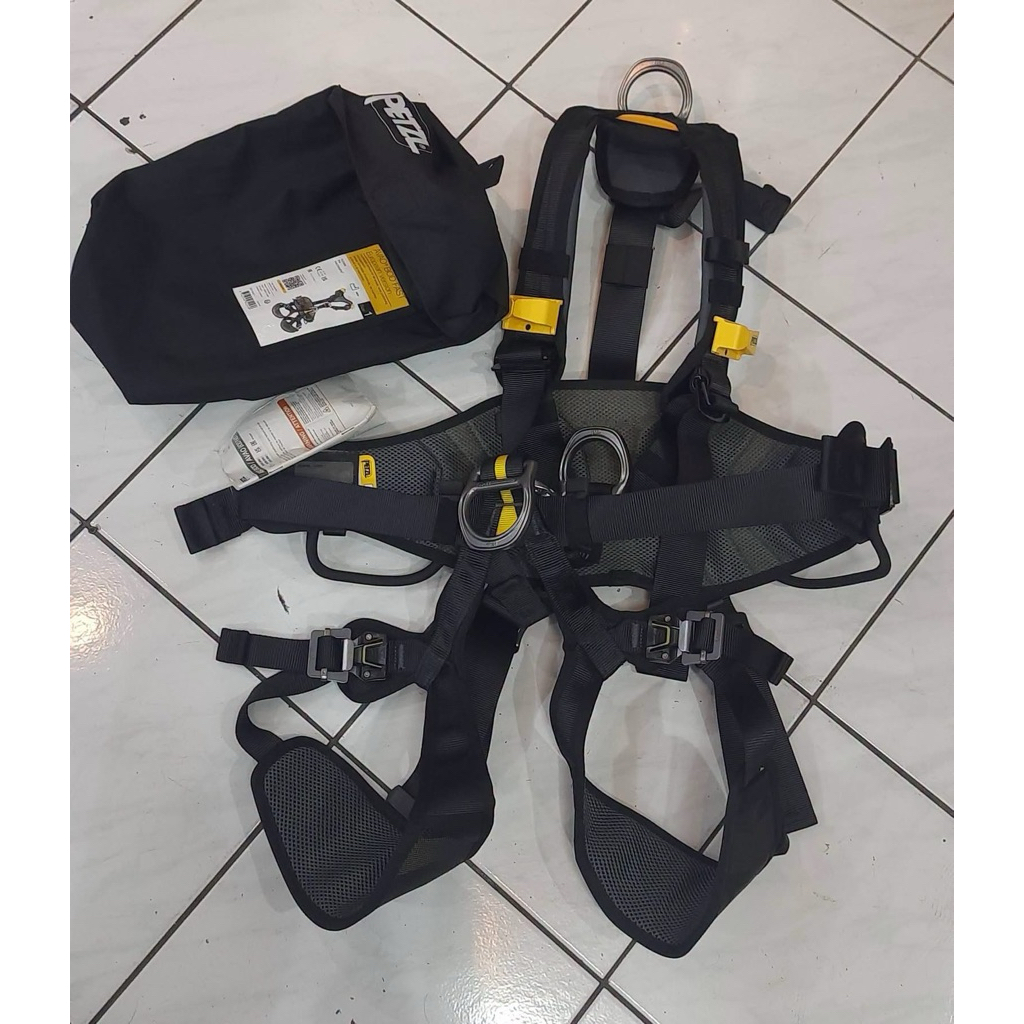 Harness Fullbody Petzl Avao Bod 2017