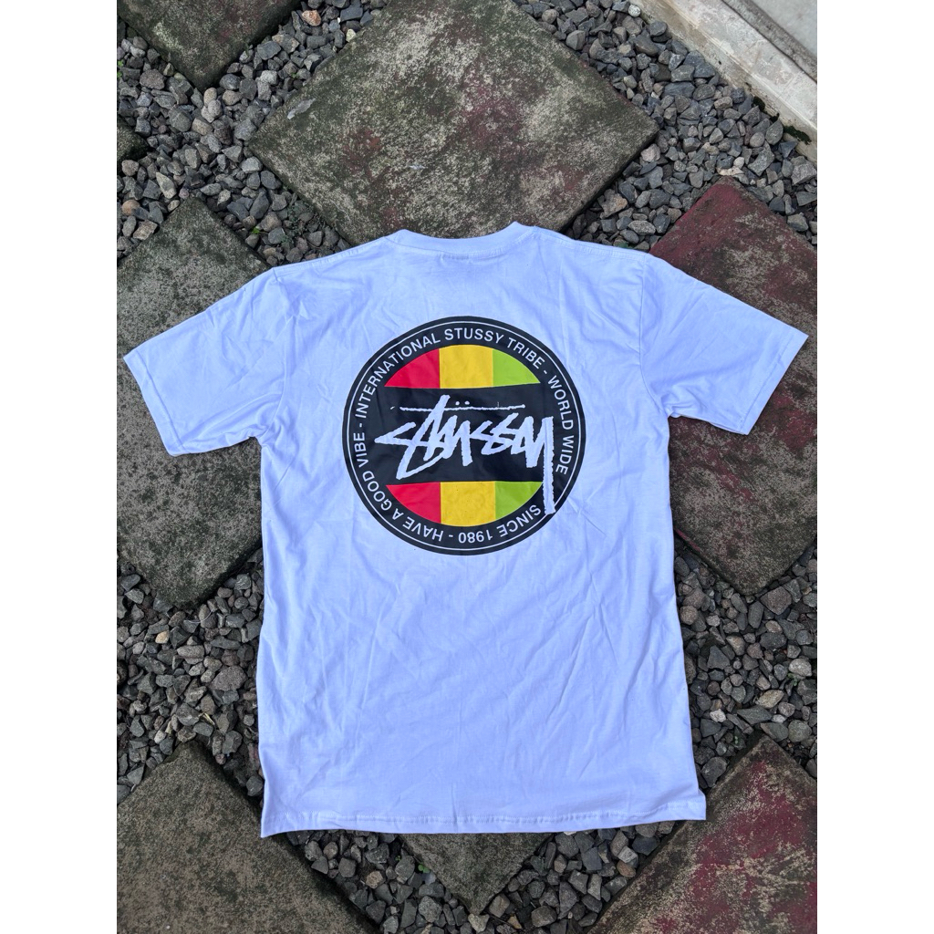 tshirt 5755y reggae