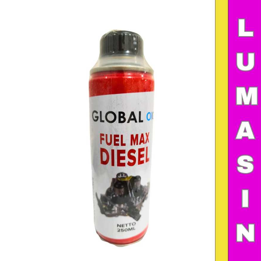Global OIG Fuel Max Diesel injector cleaner - 250ML