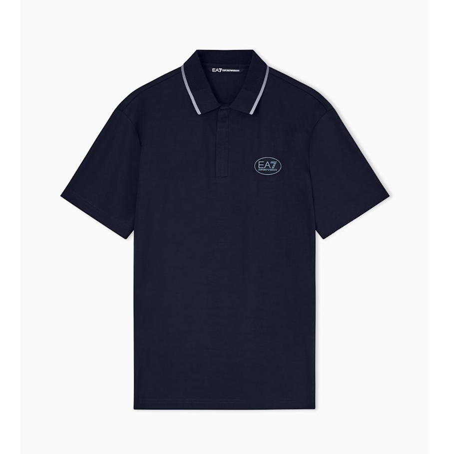 EA7 EMPORIO ARMANI GOLF PRO POLO SHIRT