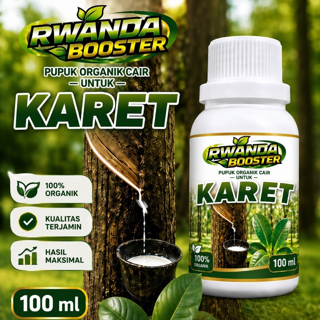 pupuk organik cair untuk tanaman karet, pupuk cair untuk pohon karet, pupuk karet agar subur, pupuk 