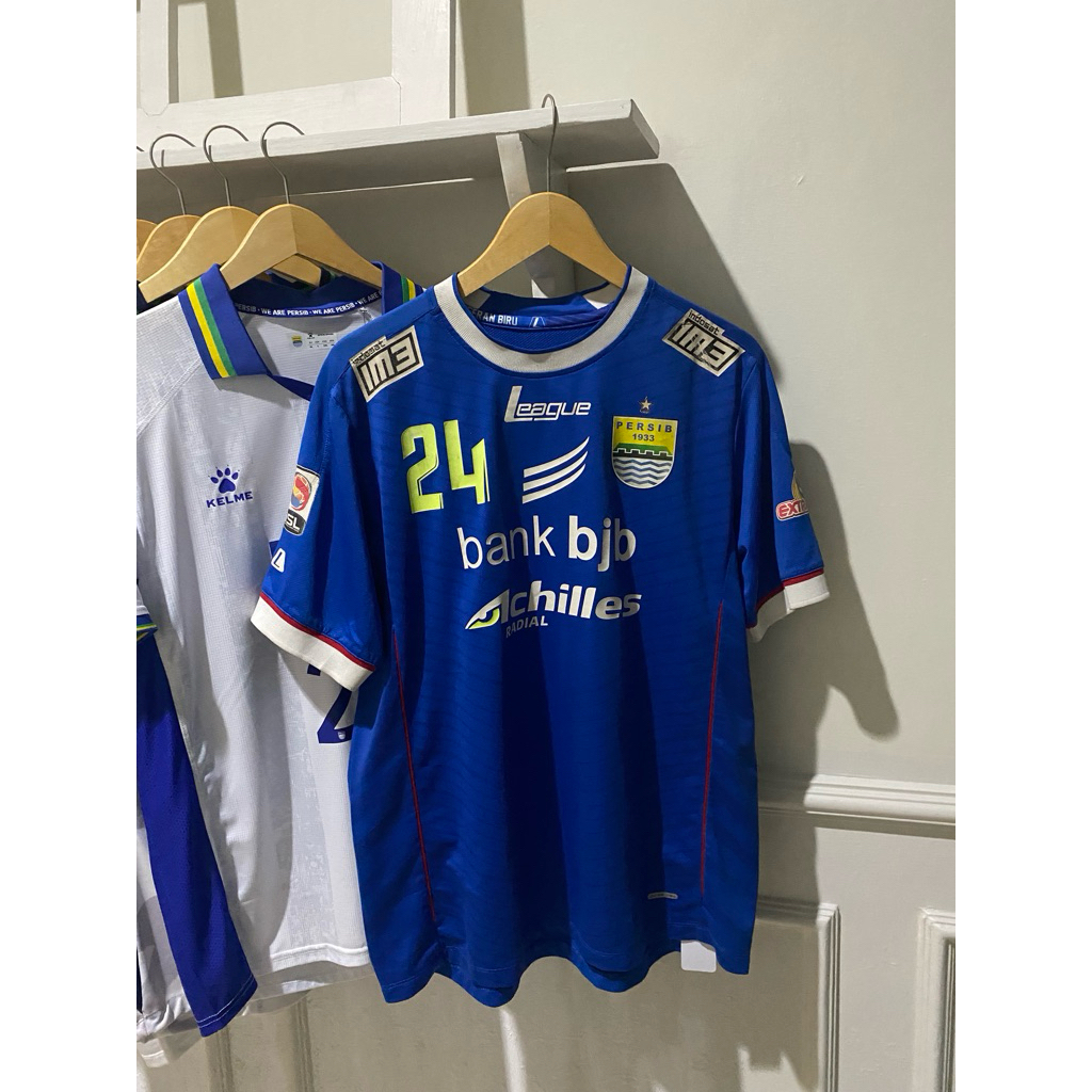 Jersey Persib 2014 Home Original