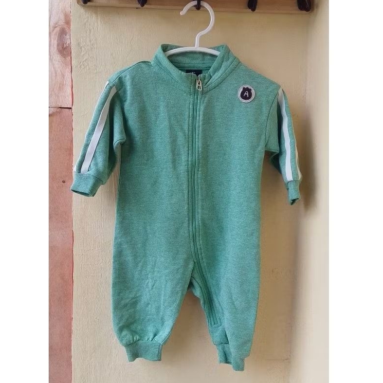 (baca deskripsi) preloved Sleepsuit allo and lugh