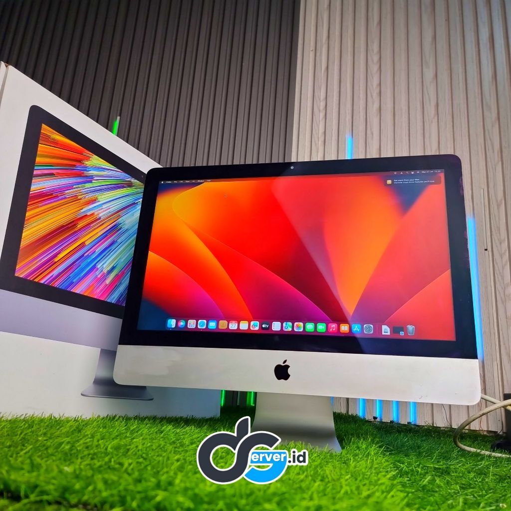 Apple iMAC 21.5 Inch 2017 i5 2.3GHz
