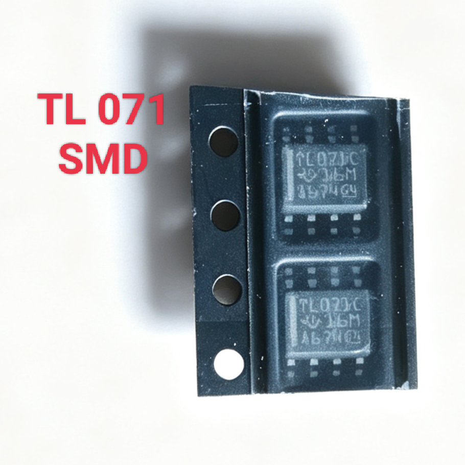 IC TL071 TL 071 SMD ORIGINAL