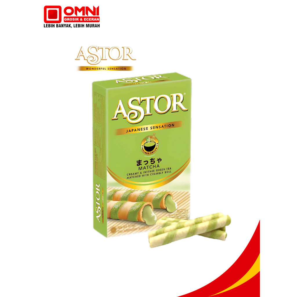 Astor Matcha 40 G