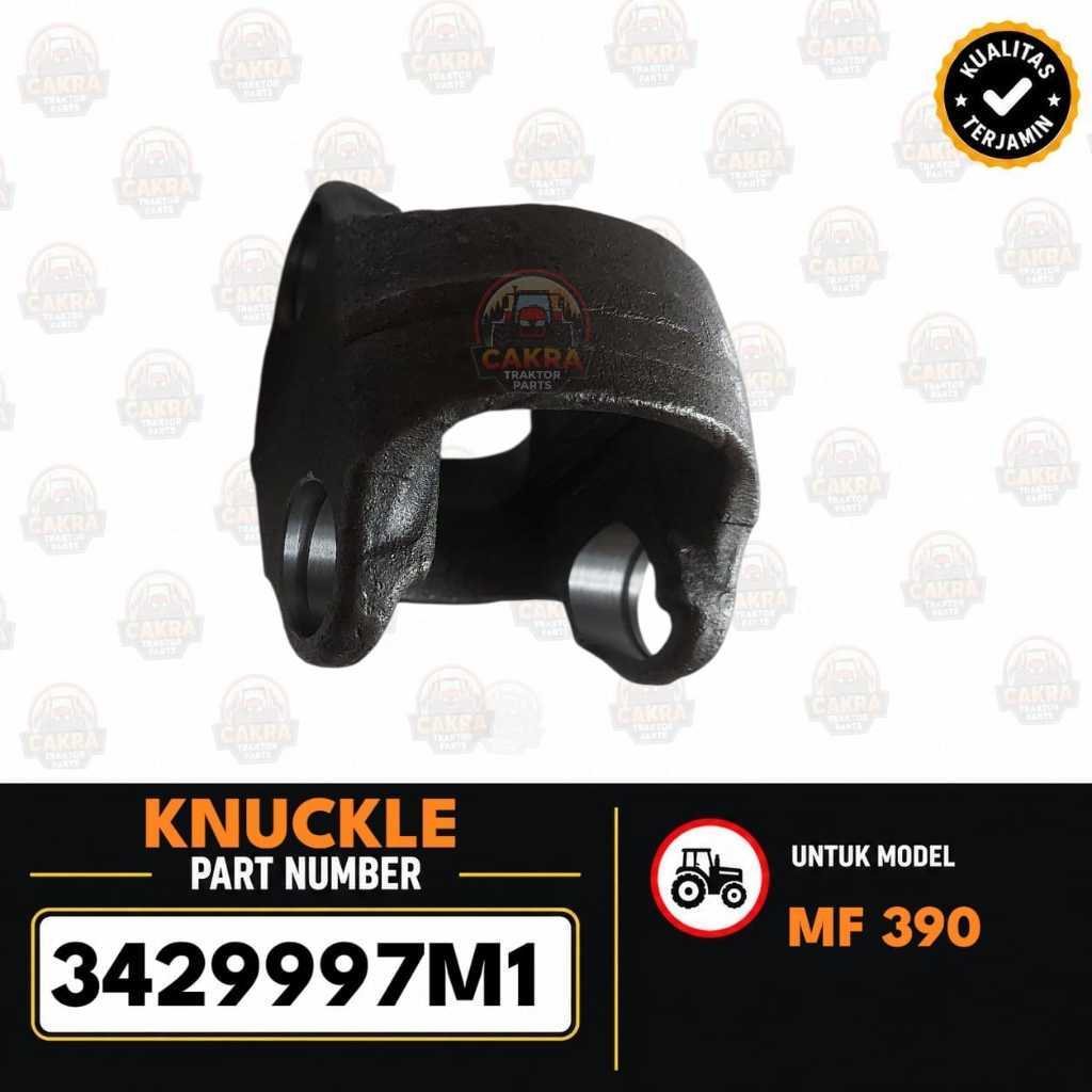 3429997M1 KNUCKLE MF 390