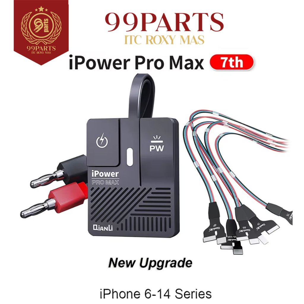 99SPS - Kabel Power Supply Qianli Ipower Max 6-14PM GEN7 / Kabel PSU Qianli support 6-14 Series Gen 