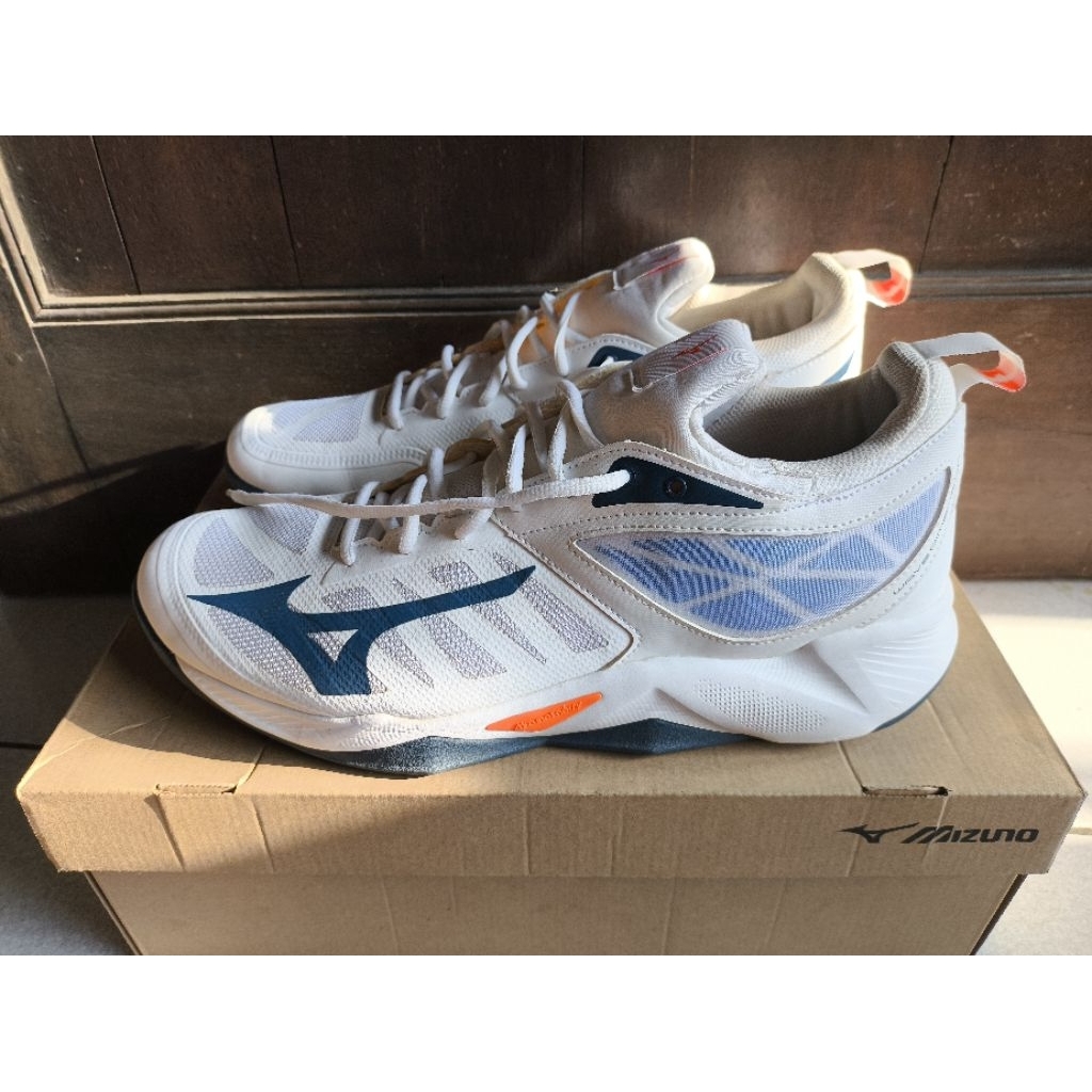 Mizuno Wave Dimension Low Size 47 Original (Second Condition)