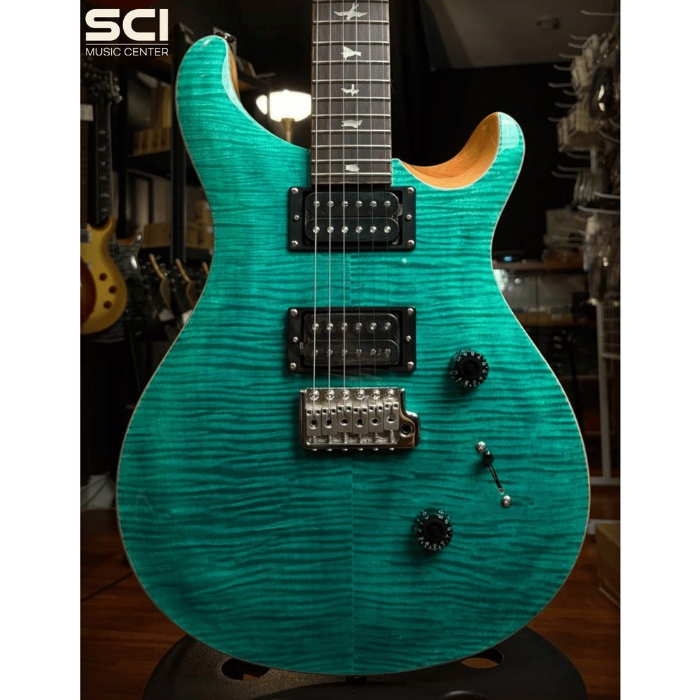 PRS SE Custom 24 Turqouise