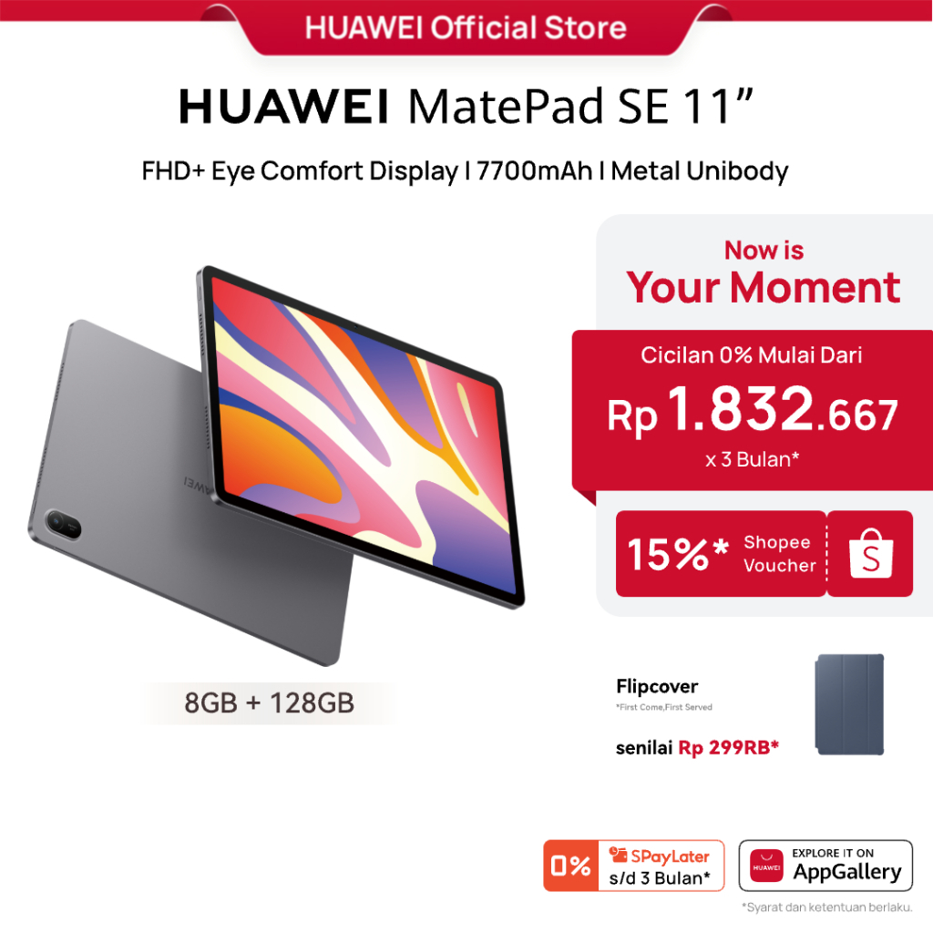 Huawei MatePad SE Tablet