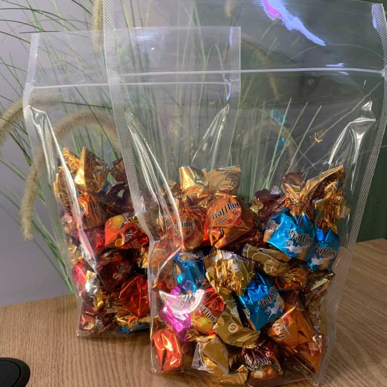 Coklat Traffline 500 gr (Coklat Turki)