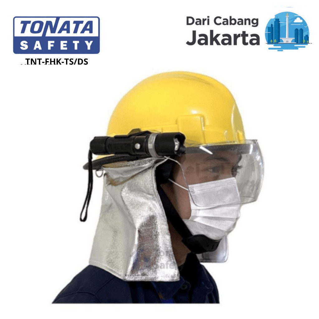 Helm Pemadam Kebakaran / Helm Damkar Kuning / Helm Damkar Warna Kuning / Helm Pemadam Warna Kuning /