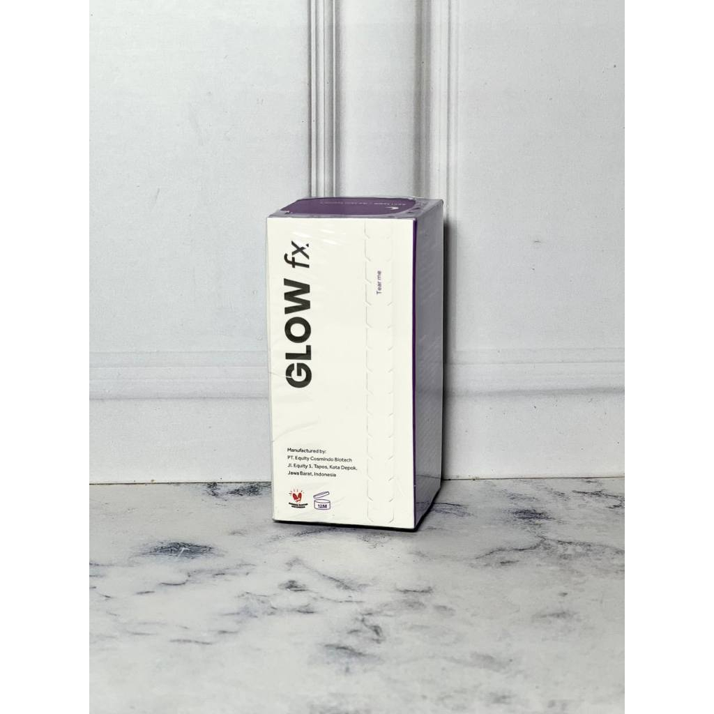 [NEW/PRELOVED] GLOW fx BEAUTY Glow Bomb Serum 20mL