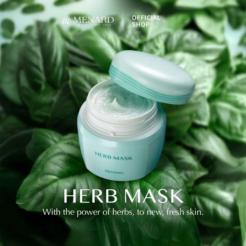 MENARD Herb Mask
