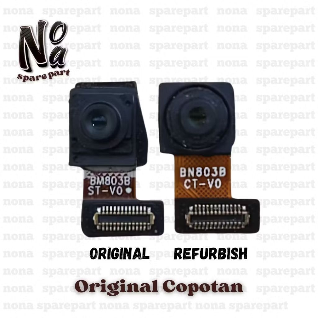 Kamera Depan Oppo A77S Second Copotan