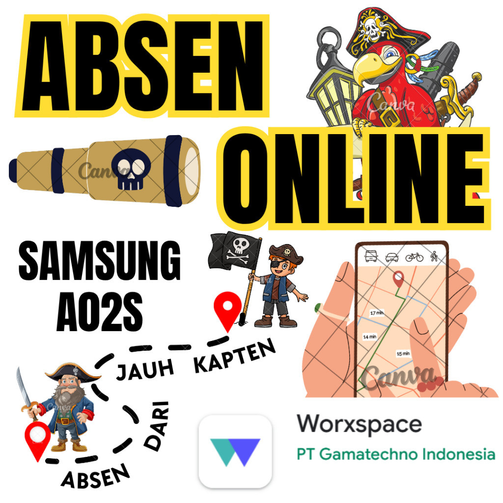 hp fake gps absen online samsung A02S hp absen jarak jauh hp oprek hp bekas garansi 100% berkualitas