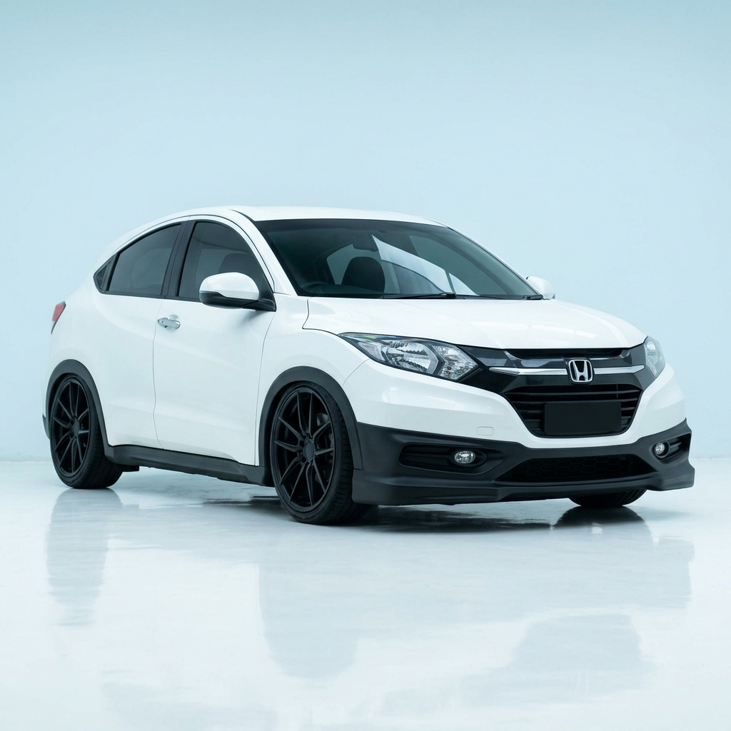 bodykit hrv body kit honda hrv mugen