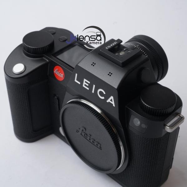 Kamera Leica SL3 LEICA SL 3 Bekas Fullset