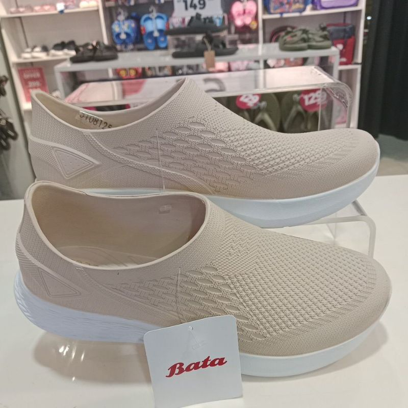 sepatu karet pria bata sandak