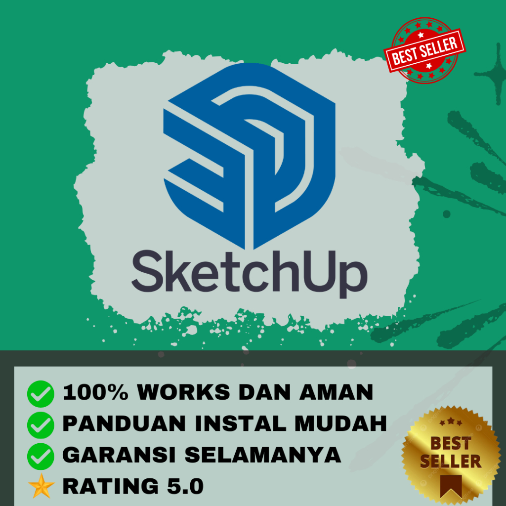 (WIN & MAC) SKETCHUP PRO + VRAY 2026 2025 2024 | FULL VERSION