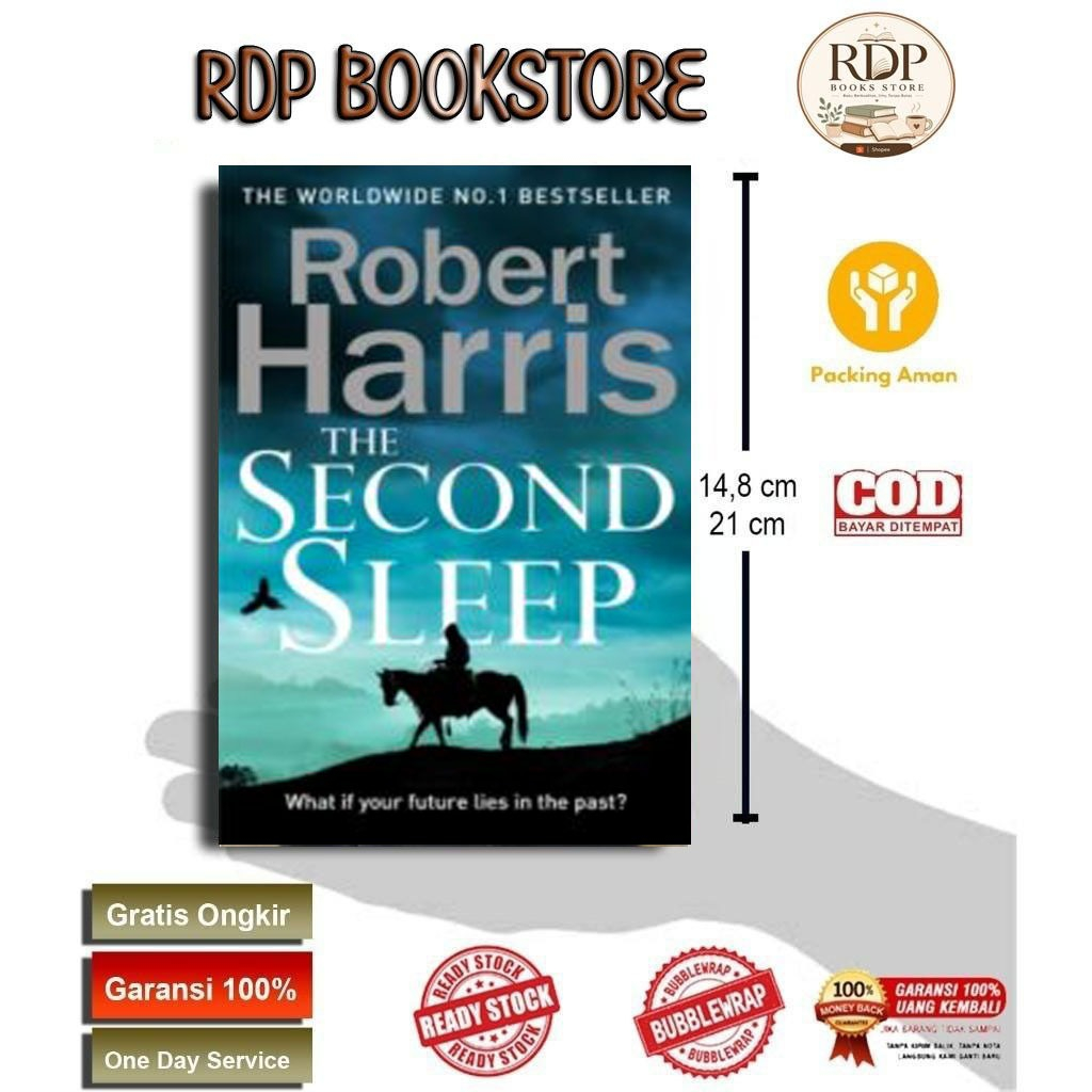 Second Sleep - Robert Harris (English)