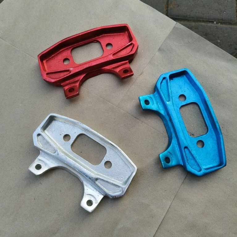 Cover Speedometer KTM PNP Yamaha RX-KING Versi Murah /Bracket Spido ktm rk king
