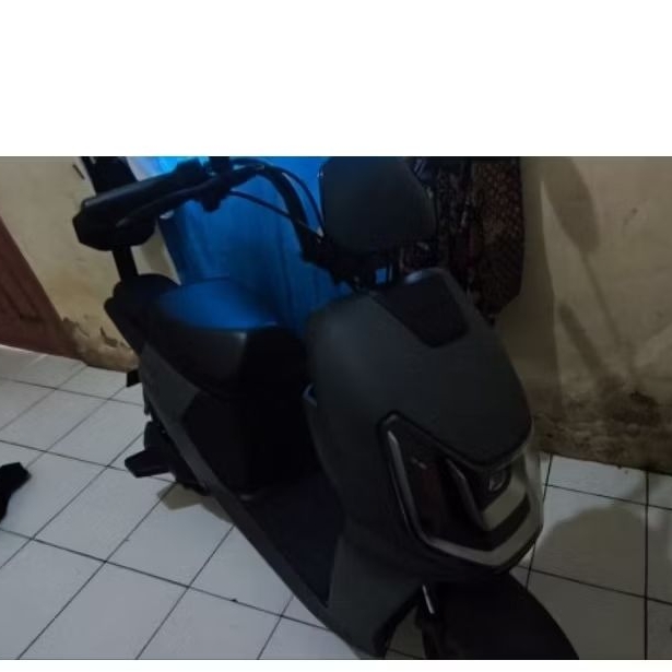 sepeda listrik Saige second PALEMBANG ONLY
