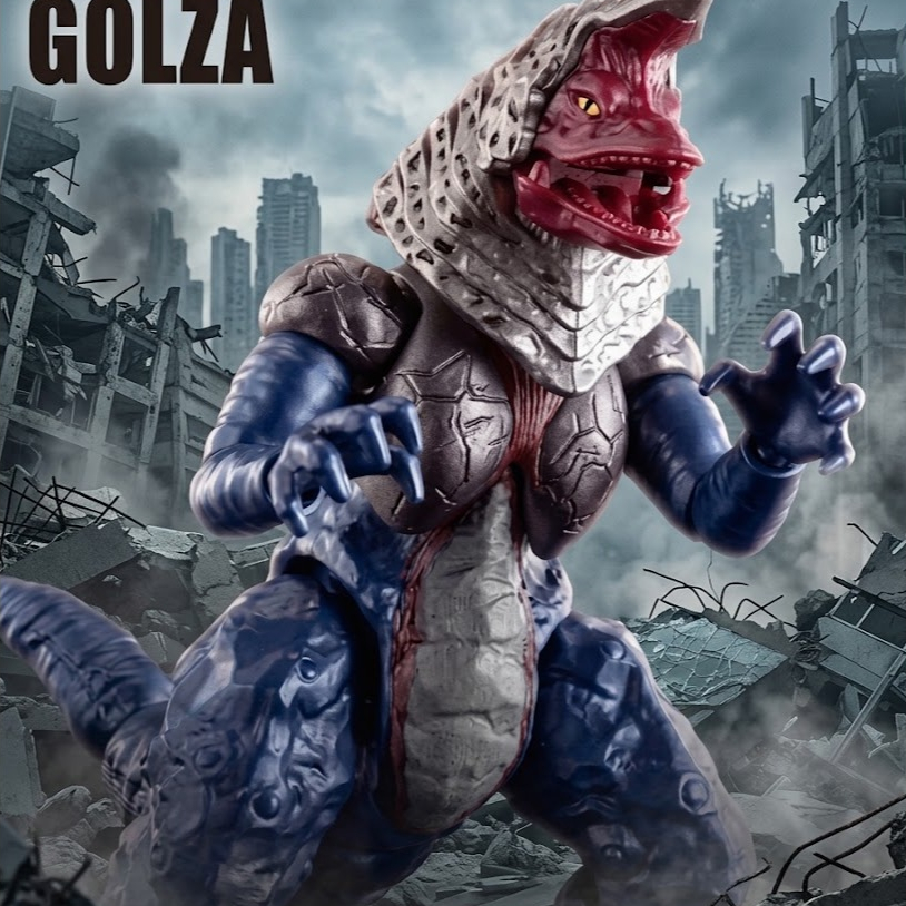 Blks Ultraman GVS Vol.02 - GOLZA