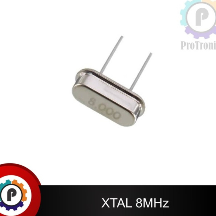 Xtal Crystal 8 MHz