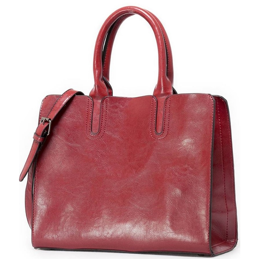 DEFECT Kaolia Illona Bag Tas Kerja Wanita Elegan Premium Kulit Tas Kantor Ibu Guru Hand Bag Formal T